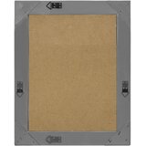 Zidno ogledalo u baroknom stilu 50 x 60 cm crno | Eponuda.com