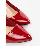 Sergio Leone s red classic stilettos | Shoptok.si