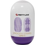 Lovetoy Masturbator Smooth Stripes BI 14931-3 | ePonuda.com