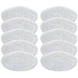 INORCO 10 kosov Pralni Mop Cloth Dodatki za Vaporetto Paeu0332 Sesalnik Kit Mikrovlaken Mops Clot, (21843326) Cene