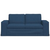 SOFA Plava 182 x 80 x 82 cm tkanina | shoptok.hr