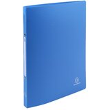 Exacompta obročast registrator PP, 2-obročni mehanizem, DIN A4, moder, (21650973) | Shoptok.si