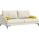  Valjkasti jastučići 2 pcs Žuta Ø 15 x 40 cm Kordura tekstil | Eponuda.com