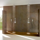 Kludi 6432505-00 a-qa 250 nadglavna prha | Shoptok.si