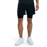 STRIX muški šorc ultra 2in1 black | ePonuda.com