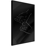  Poster - Joined Hands (Black) 30x45 Cijene