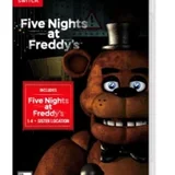 Nights at Freddys – Core Collection /Switch