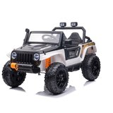  Auto na akumulator Extreme XB-1118 4x4 - bijeli | shoptok.hr