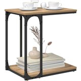  Bocni stol hrast artisan 50 x 35 x 52 cm Konstruirano drvo | shoptok.hr