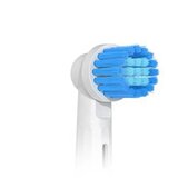 Ultrasonic Nastavci za Oral-B SensitiveClean, 4 komada, glava četkice | shoptok.hr