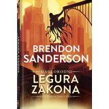 MIPL Brendon Sanderson - Maglorodni knjiga 4: Legura zakona | Eponuda.com