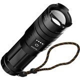 Xtorm Zunanja baterija 10500 mAh USB-C IP44 z LED svetilko 1000 lm, Črna, (5000277161) | Shoptok.si