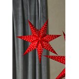 Markslöjd 705608 - LED božićna dekoracija BLINK LED/0,2W/3xAA prečnika 45 cm crvena | Eponuda.com