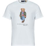 Polo Ralph Lauren T-SHIRT POLO BEAR AJUSTE EN COTON Bijela | shoptok.hr