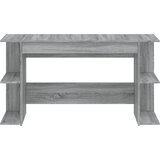  Radni stol boja hrasta sonome 140x50x75 cm konstruirano drvo | shoptok.hr