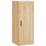  Visoka komoda hrasta sonome 34 5x34x180cm od konstruiranog drva | shoptok.hr