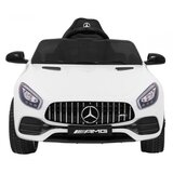  Licencirani auto na akumultor Mercedes Benz GT - bijeli | shoptok.hr
