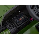  Auto na akumulator Off Road MOUNTAIN - zeleni | shoptok.hr