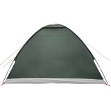 Kamping šator 4-osobni Maslinasto zelena Poliester i čelik | shoptok.hr