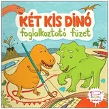 Dvije male dinosaure - radna bilježnica -