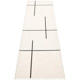 Pappelina črn zunanji in notranji tekač 70x270 cm fred black – | Shoptok.si