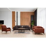 Atelier Del Sofa Trosjed Kenzo 3 Sivi | Eponuda.ba