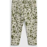 GAP Baby floral leggings organic - Girls Cene