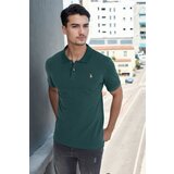 Dewberry T9561 MEN&#039;S TSHIRT-KHAKI cijene