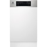 Electrolux EES42210IX dishwasher Fully built-in 9 place settings | shoptok.hr