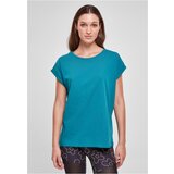 UC Ladies Ladies Extended Shoulder Tee watergreen | shoptok.hr