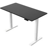 Kanc+ Crni -Podesivi radni sto Plus B 160 cm x 70 cm Cene
