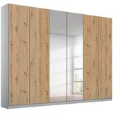 Modern Living Omara S Klasičnimi Vrati Alabama, Barva Hrasta | Shoptok.si