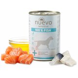 Nuevo vlažna hrana za pse sensitive monoprotein fish 400 g cene