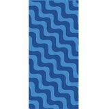 ESSENZA BATH Ručnik za plažu Wave 70x150 cm, sort | shoptok.hr