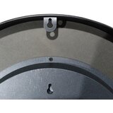 Lesnina XXXL Globo B152573 - Konferencijski stočić IVANA prečnika 49 cm, crni | Eponuda.com