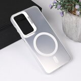 Teracell maska za Samsung Galaxy S25 Magsafe Clear srebrna Cene