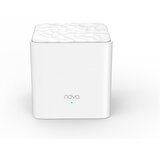 Tenda MW3 (3pack) AC1200 Whole Home Mesh WiFi System, Wi-Fi5, 2.4G: 300Mbps, 5G: 867Mbps | ePonuda.com