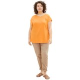 Tom Tailor Women + Majica oranžna | Shoptok.si