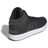 Adidas Hoops 3.0 Mid Crna | shoptok.hr