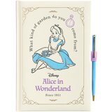 Grupo Erik PREMIUM A5 ZVEZEK S PISALO DISNEY ALICA V ČUDEŽNI DEŽELI, (20870874) | Shoptok.si