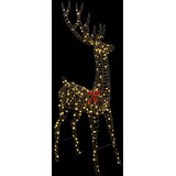  3D Ruzvelt 250 LED lampica Topla bijela 180 cm Ratan | shoptok.hr