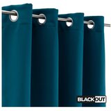 Casa Selección Modra zatemnitvena zavesa 140x260 cm Best-Out – | Shoptok.si