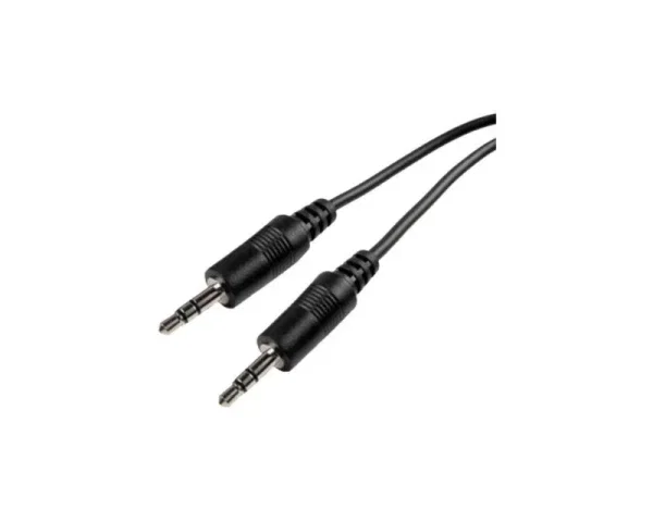 Kabl Audio AUX (3,5mm stereo jack-3,5mm stereo jack ) mm 2,5m