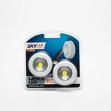 Skycar lampa led set 2KOM samolepljiva C1194 Cene
