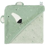 Trixie ručnik za kupanje 75x75cm mr. polar bear | shoptok.hr