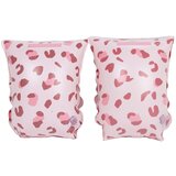 Swim Essentials rukavice za plivanje Old Pink Leopard 0-48 mj | shoptok.hr