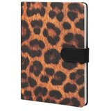 Grupo Erik Editores S. L. Kokonote - Bullet agenda A5 - Kokonote, Luxe, Bold Leopard Cene