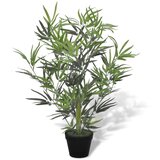 vidaXL Umetno Drevo Bambus v Loncu 80 cm Cene