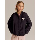 Reserved Jakna Pusheen - crno | shoptok.hr