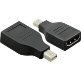 Value 12.99.3159 adapter [1x muški konektor mini displayport - 1x ženski konektor HDMI] crna Cijene